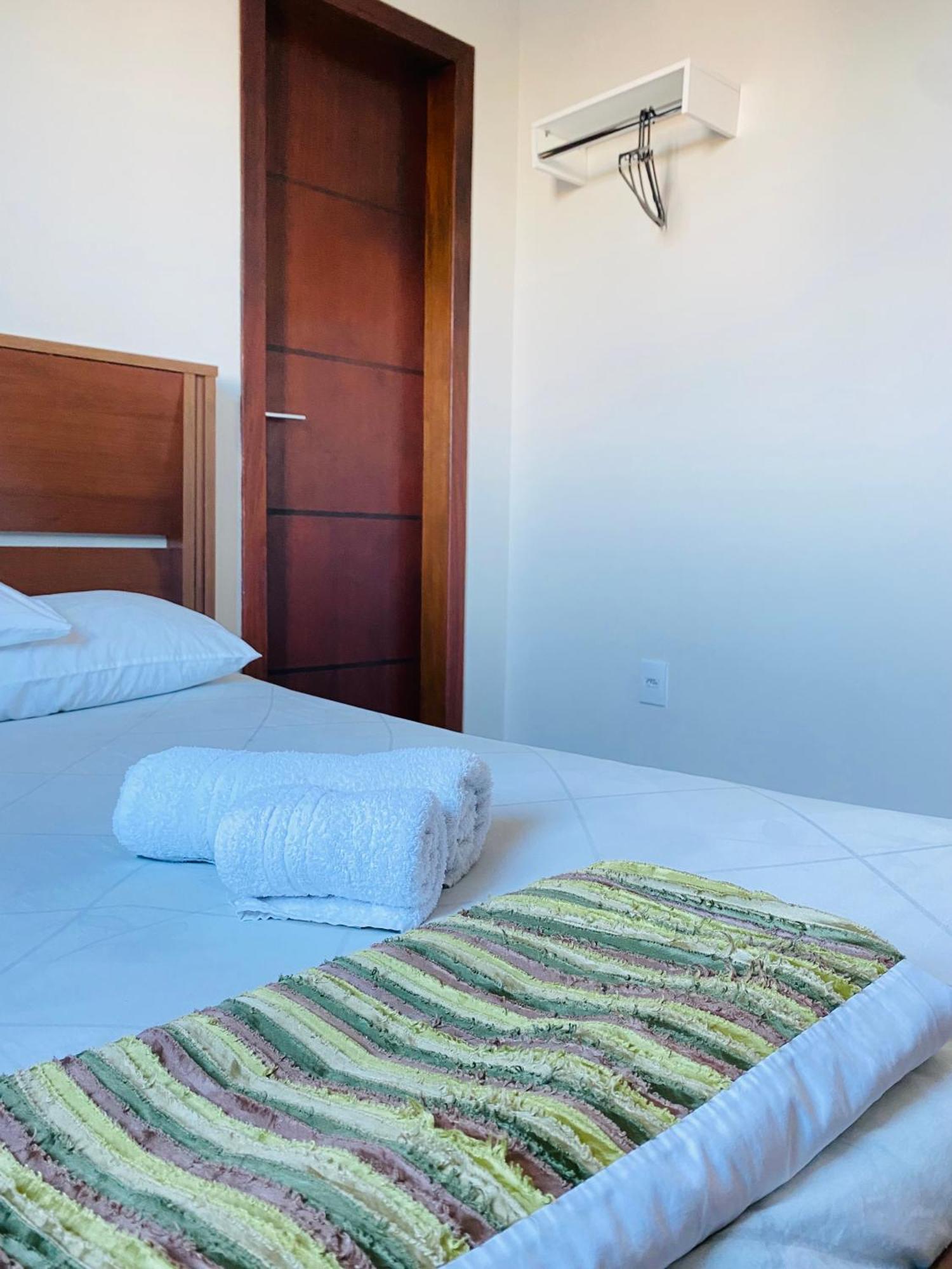 Apartamento Amplo E Confortavel Em Macaé Pokoj fotografie