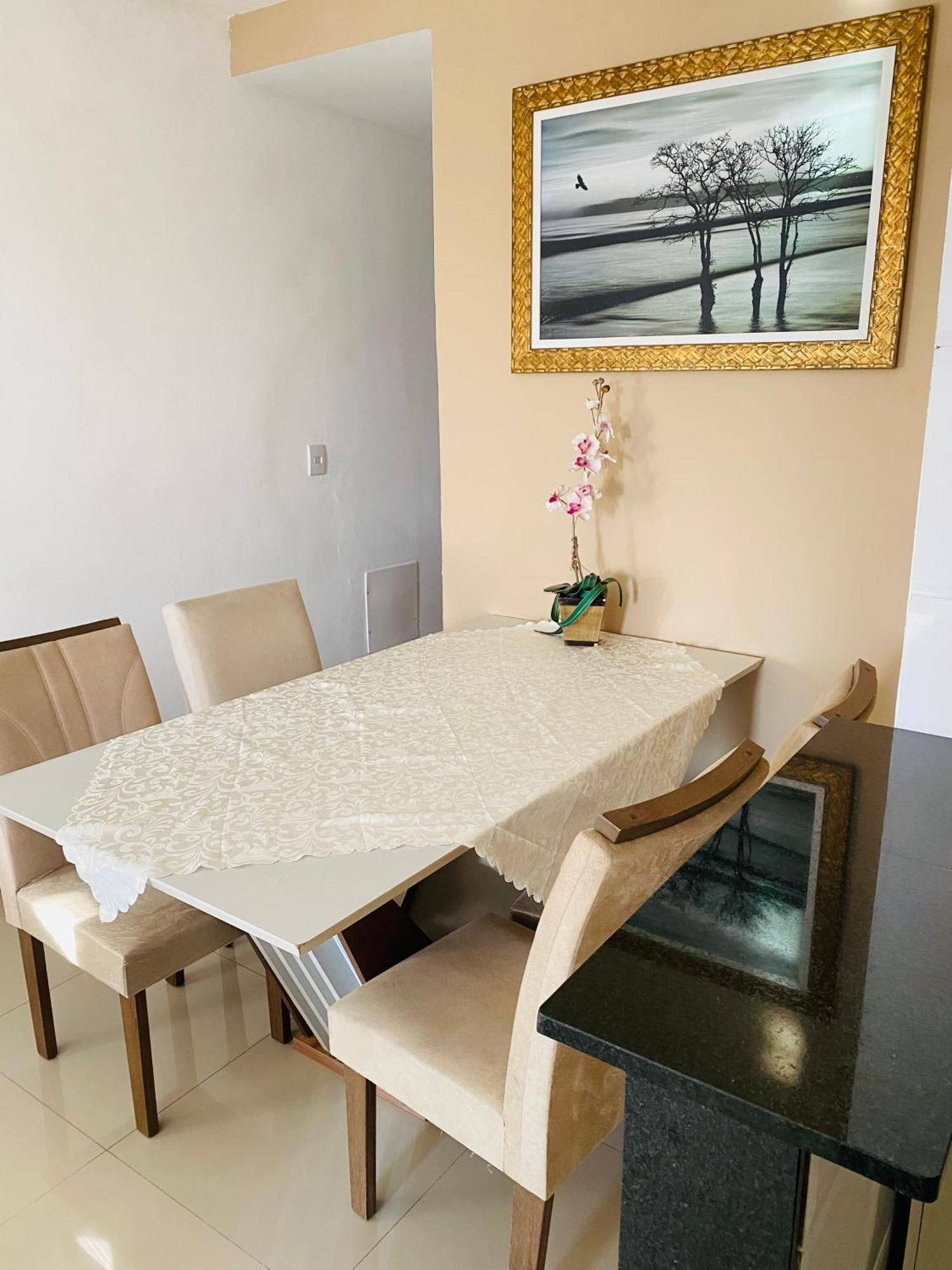 Apartamento Amplo E Confortavel Em Macaé Exteriér fotografie