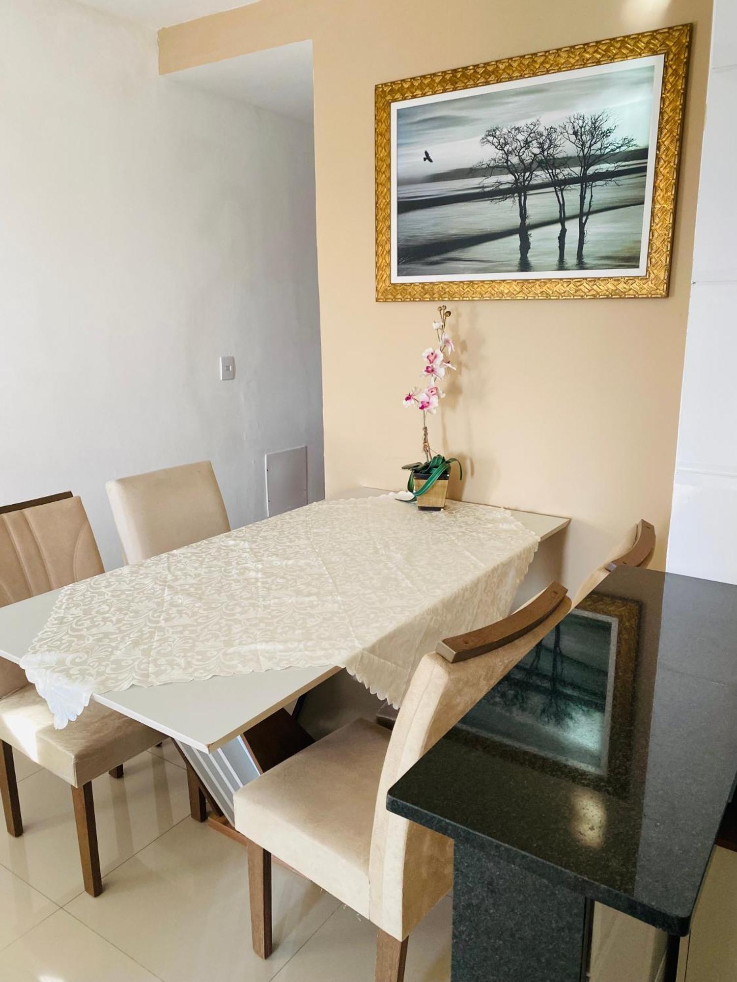 Apartamento Amplo E Confortavel Em Macaé Exteriér fotografie