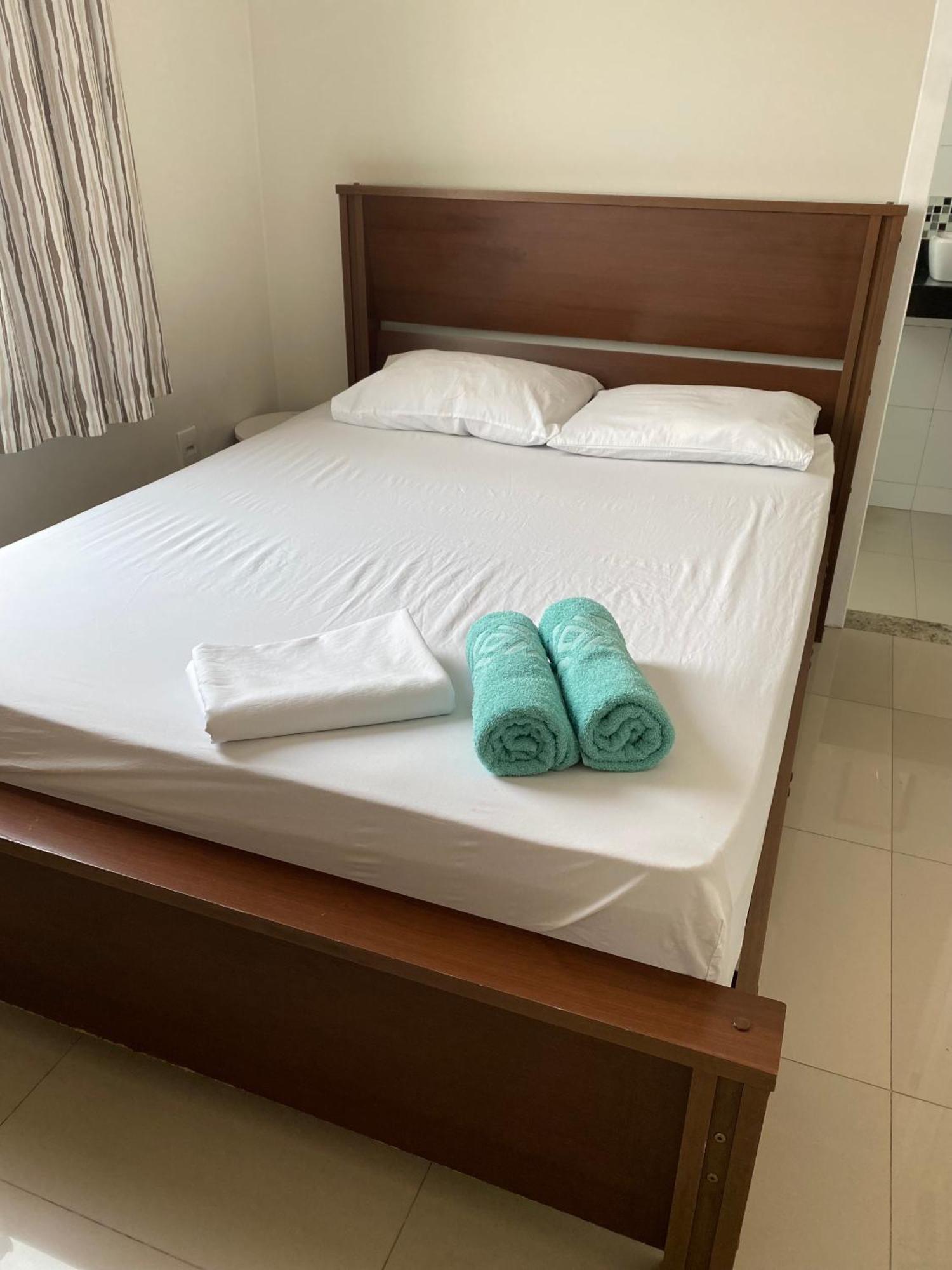 Apartamento Amplo E Confortavel Em Macaé Exteriér fotografie