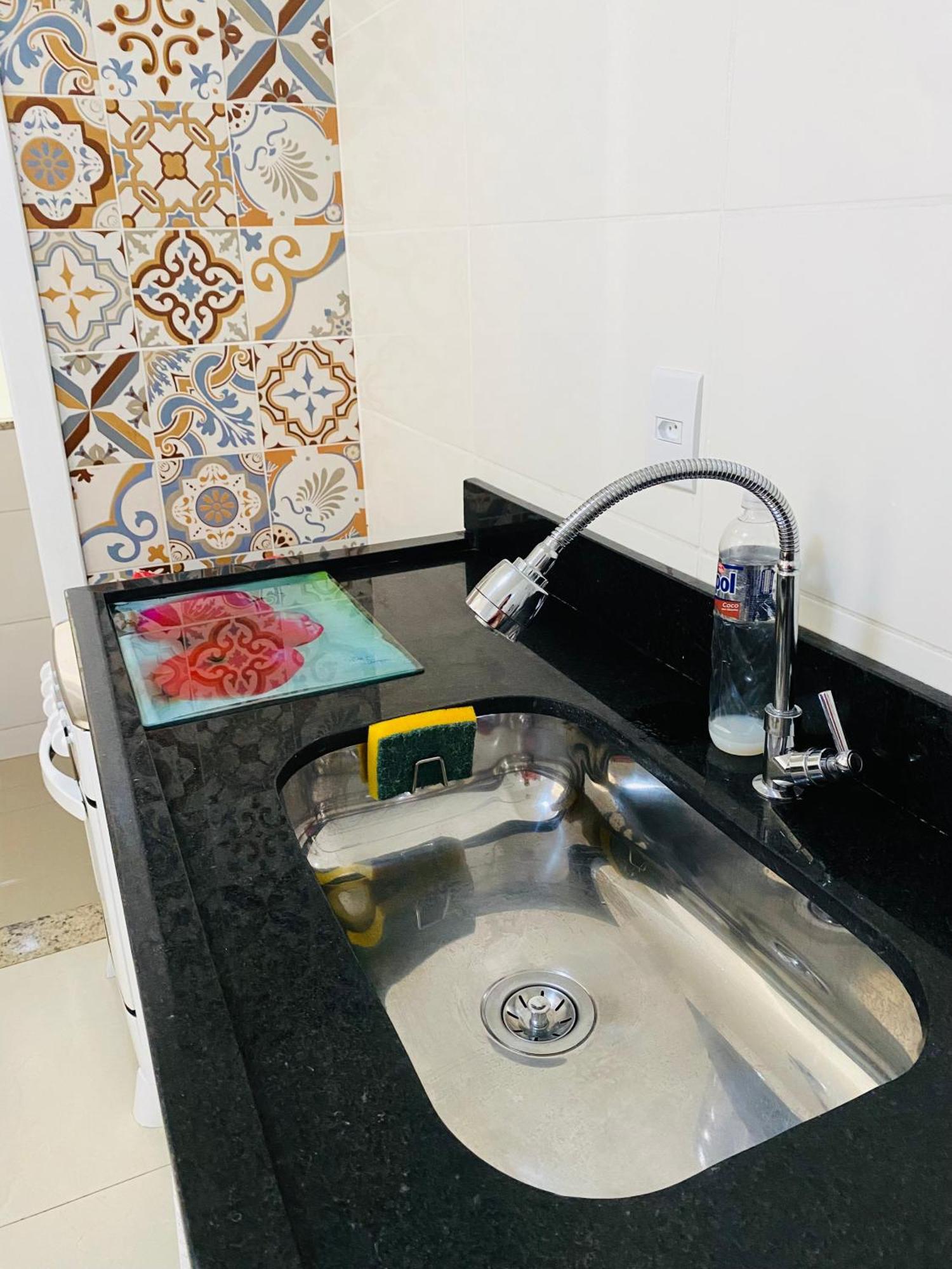 Apartamento Amplo E Confortavel Em Macaé Exteriér fotografie