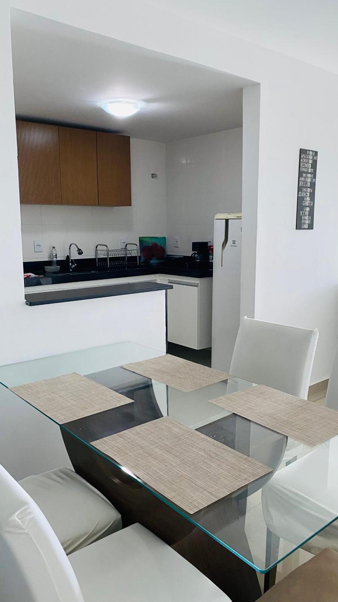 Apartamento Amplo E Confortavel Em Macaé Exteriér fotografie