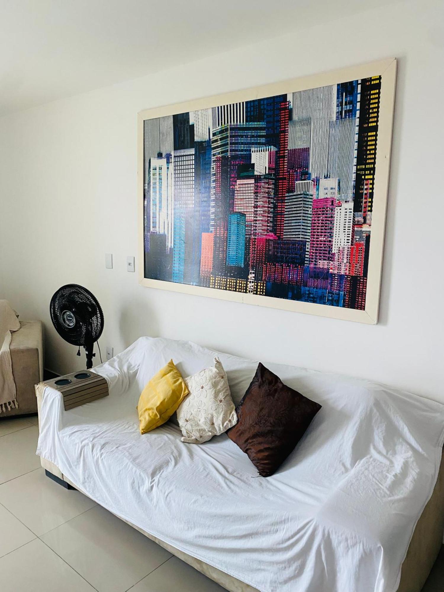 Apartamento Amplo E Confortavel Em Macaé Exteriér fotografie