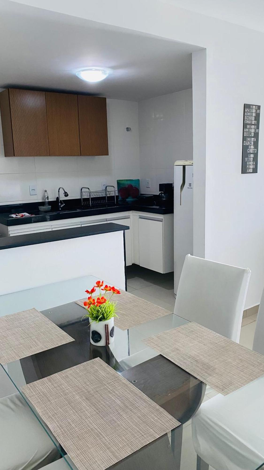 Apartamento Amplo E Confortavel Em Macaé Exteriér fotografie