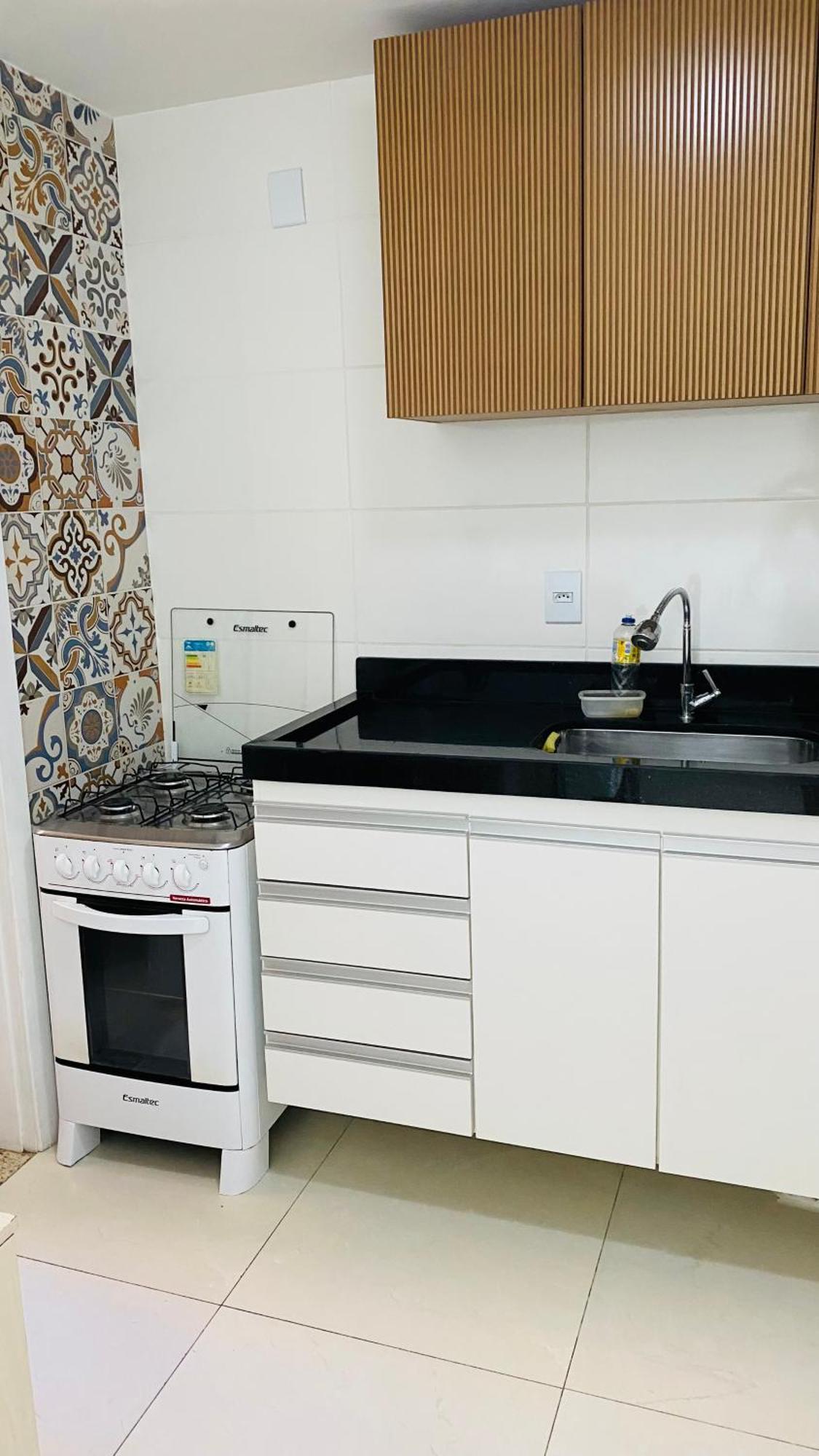 Apartamento Amplo E Confortavel Em Macaé Exteriér fotografie