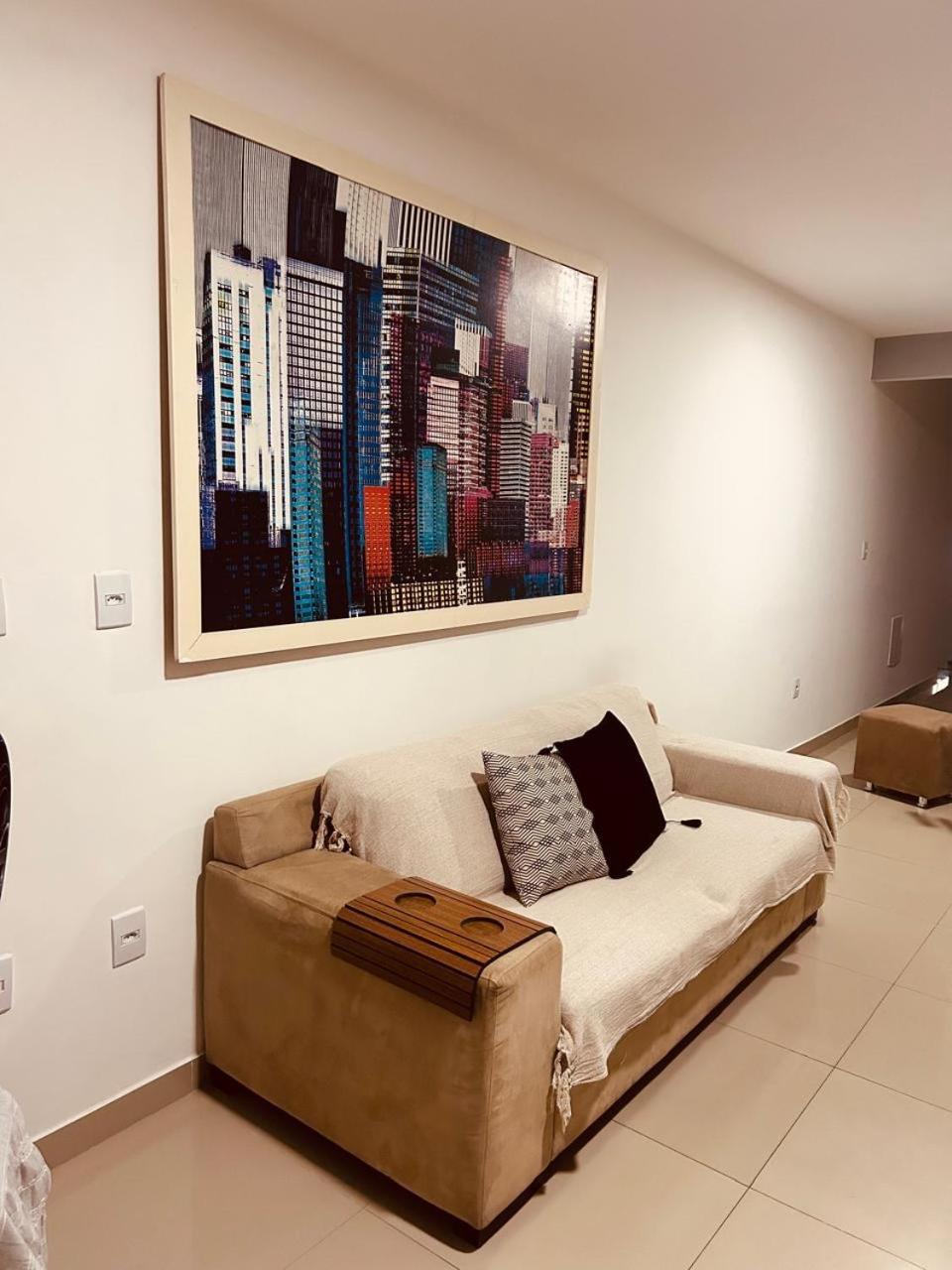 Apartamento Amplo E Confortavel Em Macaé Exteriér fotografie