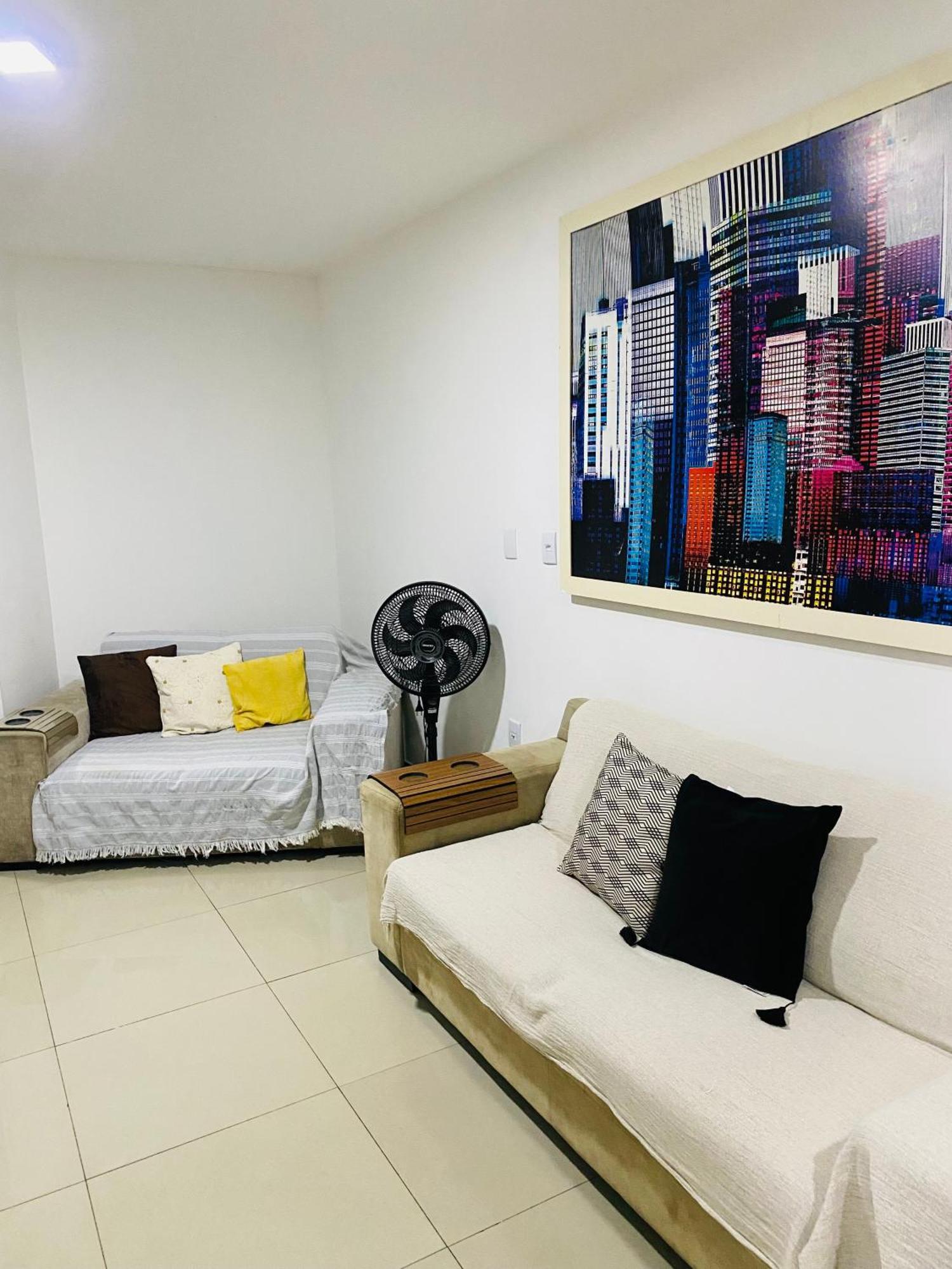 Apartamento Amplo E Confortavel Em Macaé Exteriér fotografie