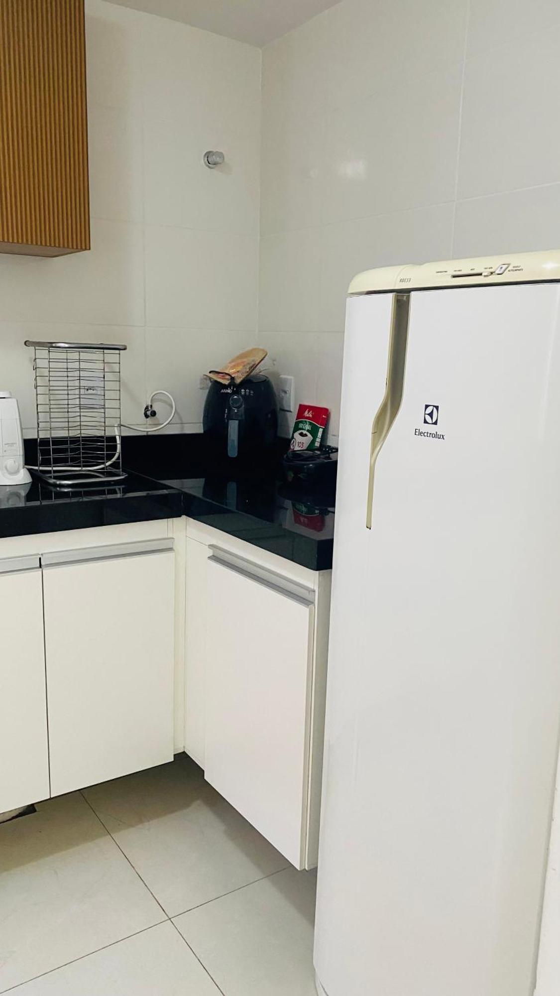 Apartamento Amplo E Confortavel Em Macaé Exteriér fotografie