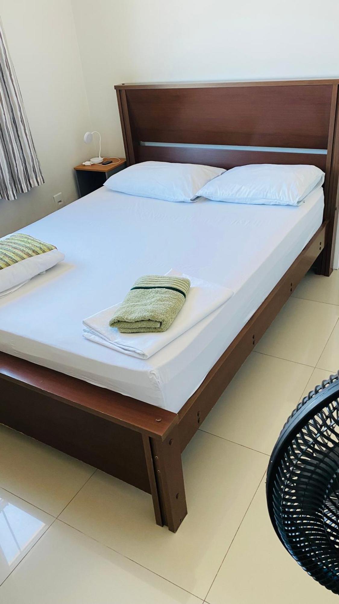 Apartamento Amplo E Confortavel Em Macaé Exteriér fotografie