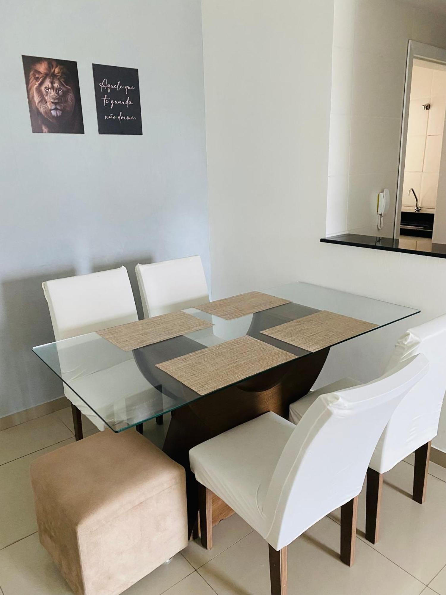 Apartamento Amplo E Confortavel Em Macaé Exteriér fotografie