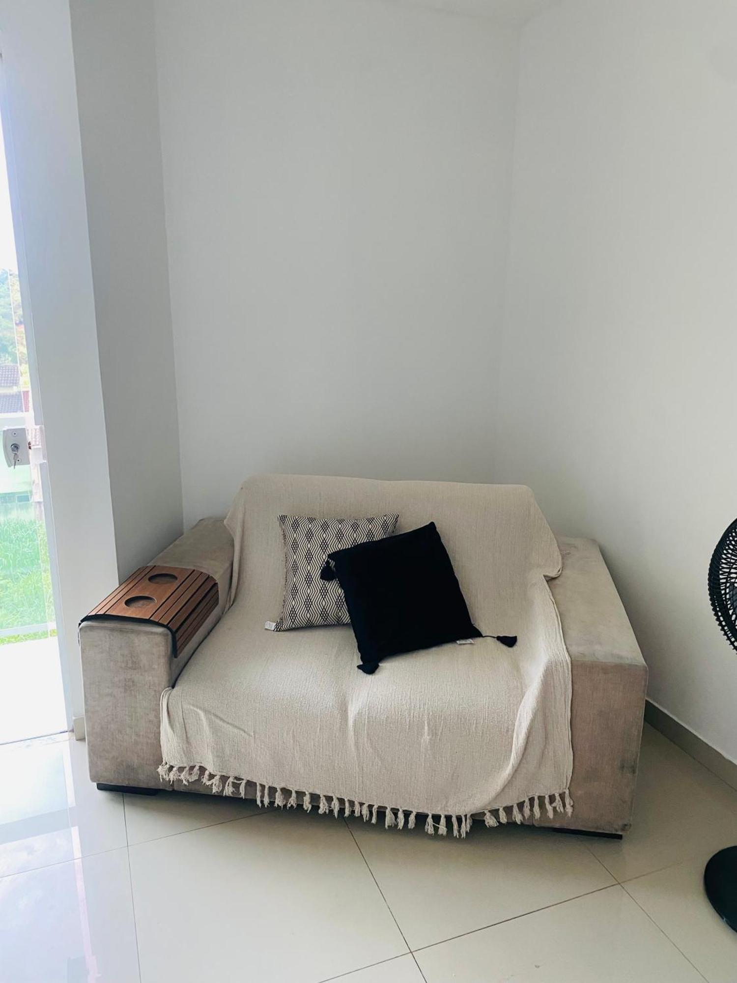 Apartamento Amplo E Confortavel Em Macaé Exteriér fotografie