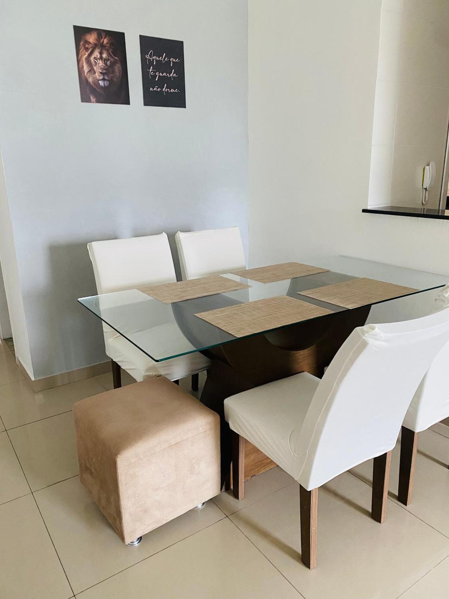 Apartamento Amplo E Confortavel Em Macaé Exteriér fotografie