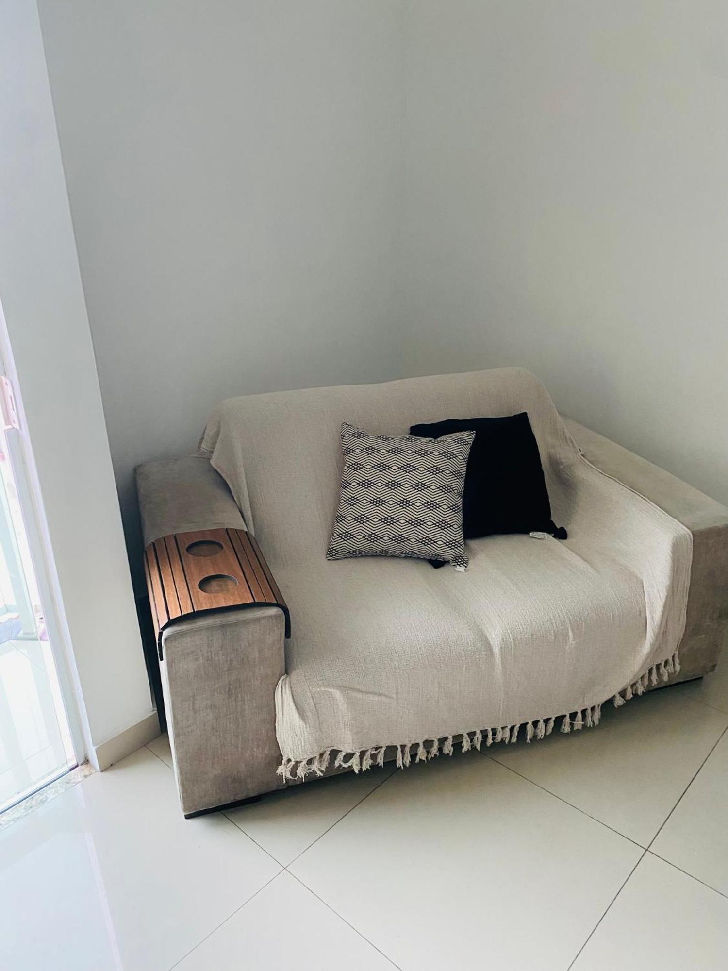 Apartamento Amplo E Confortavel Em Macaé Exteriér fotografie