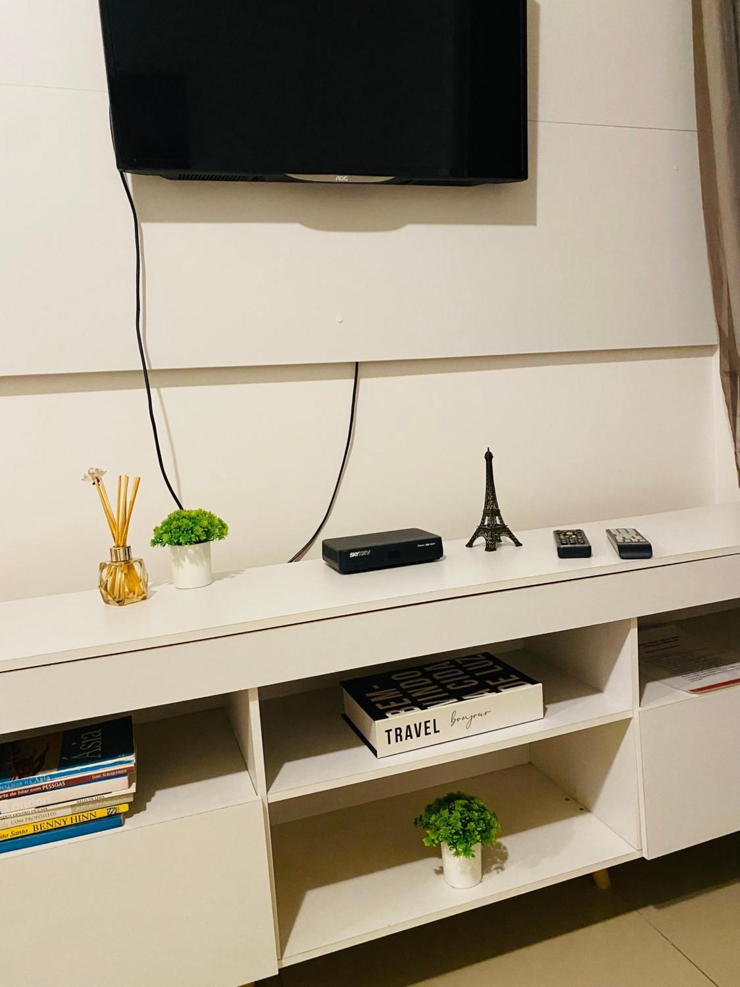 Apartamento Amplo E Confortavel Em Macaé Exteriér fotografie