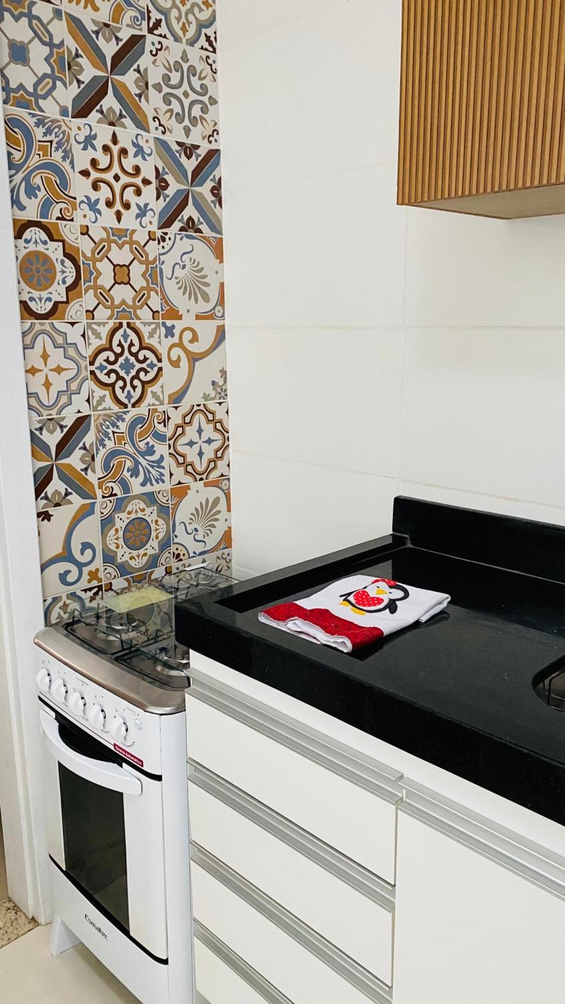 Apartamento Amplo E Confortavel Em Macaé Exteriér fotografie