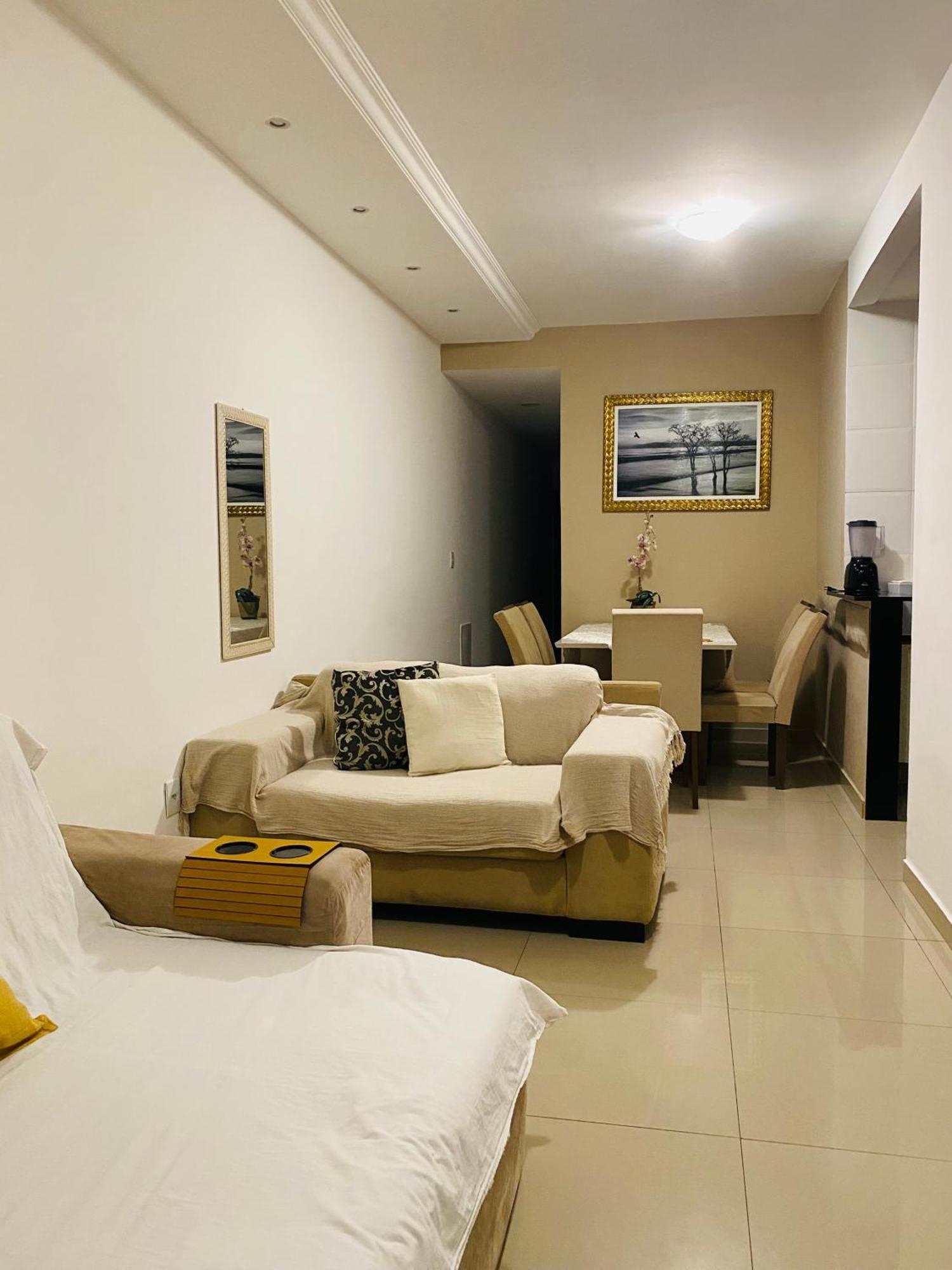 Apartamento Amplo E Confortavel Em Macaé Exteriér fotografie