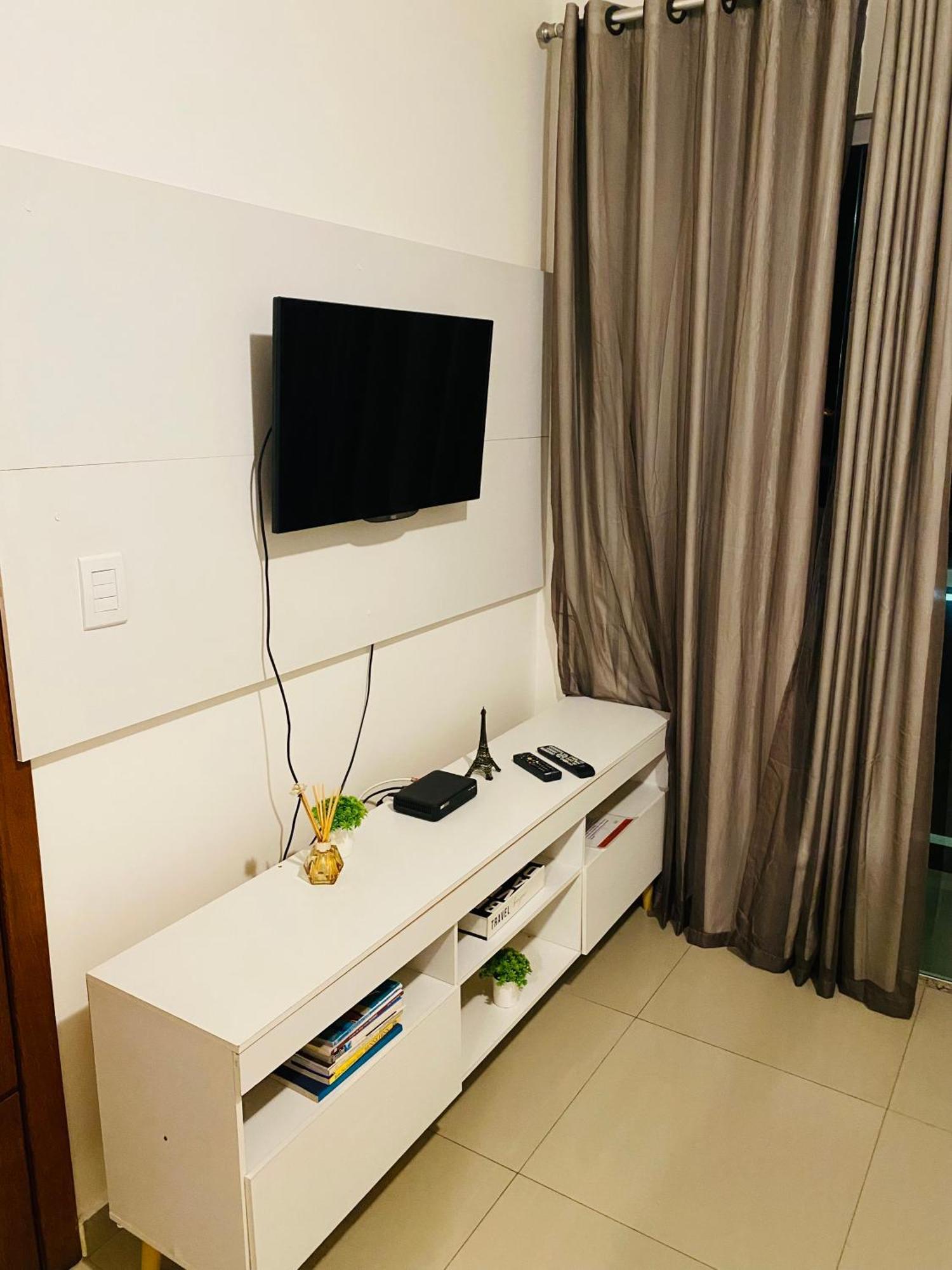 Apartamento Amplo E Confortavel Em Macaé Exteriér fotografie